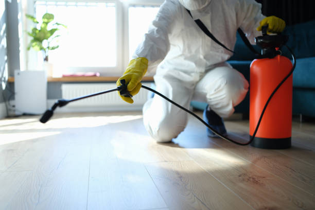 Professional Pest Control in Whitwell, TN